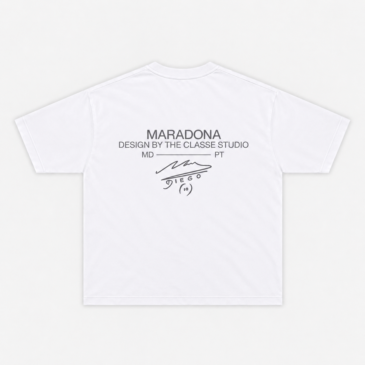 Maradona Tee