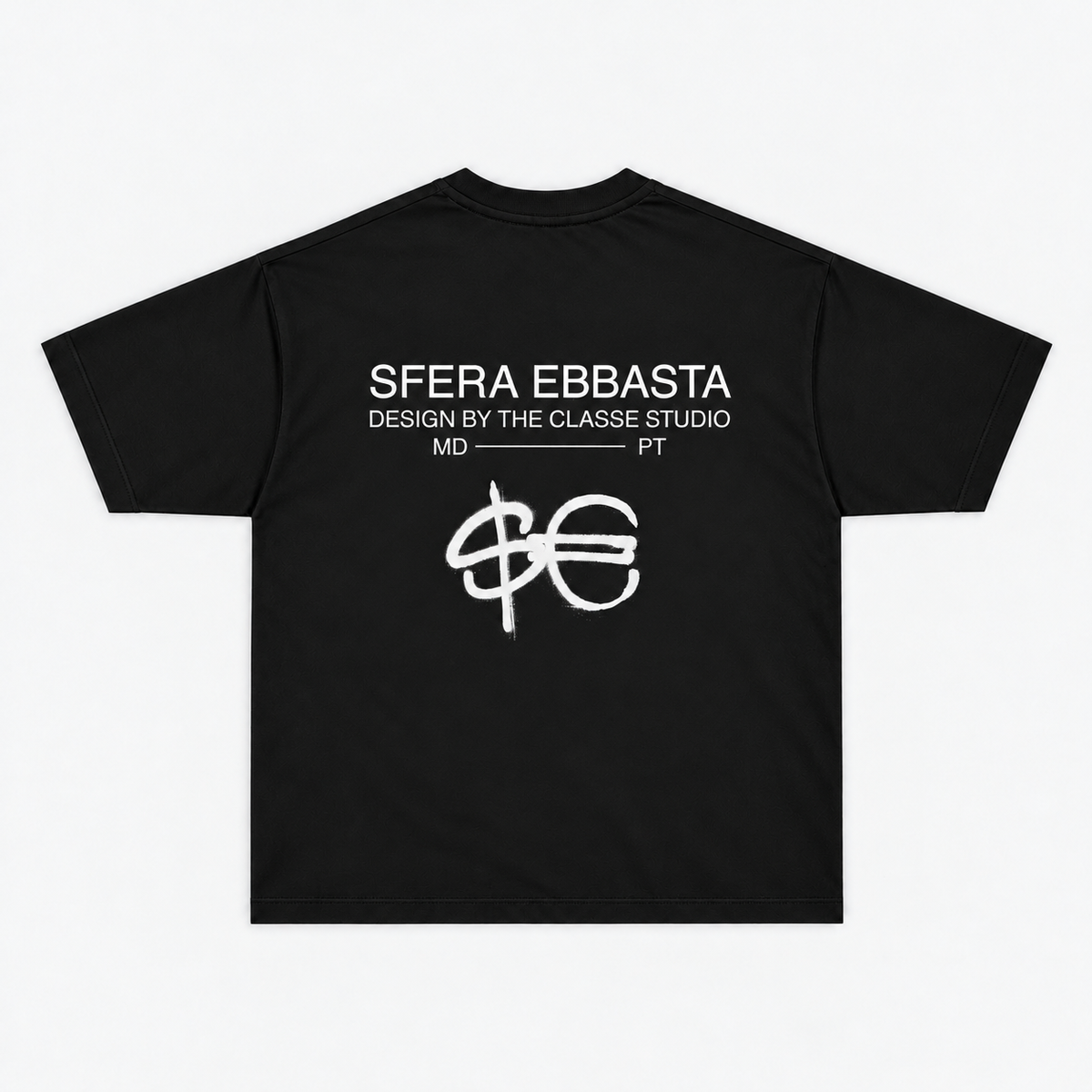 Sfera Ebbasta Tee