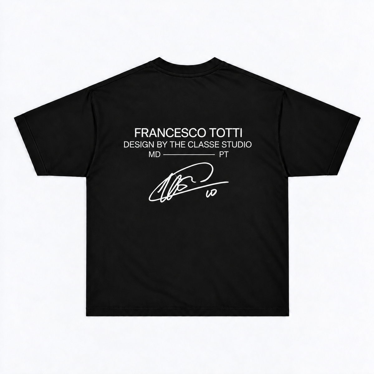Francesco Totti Tee