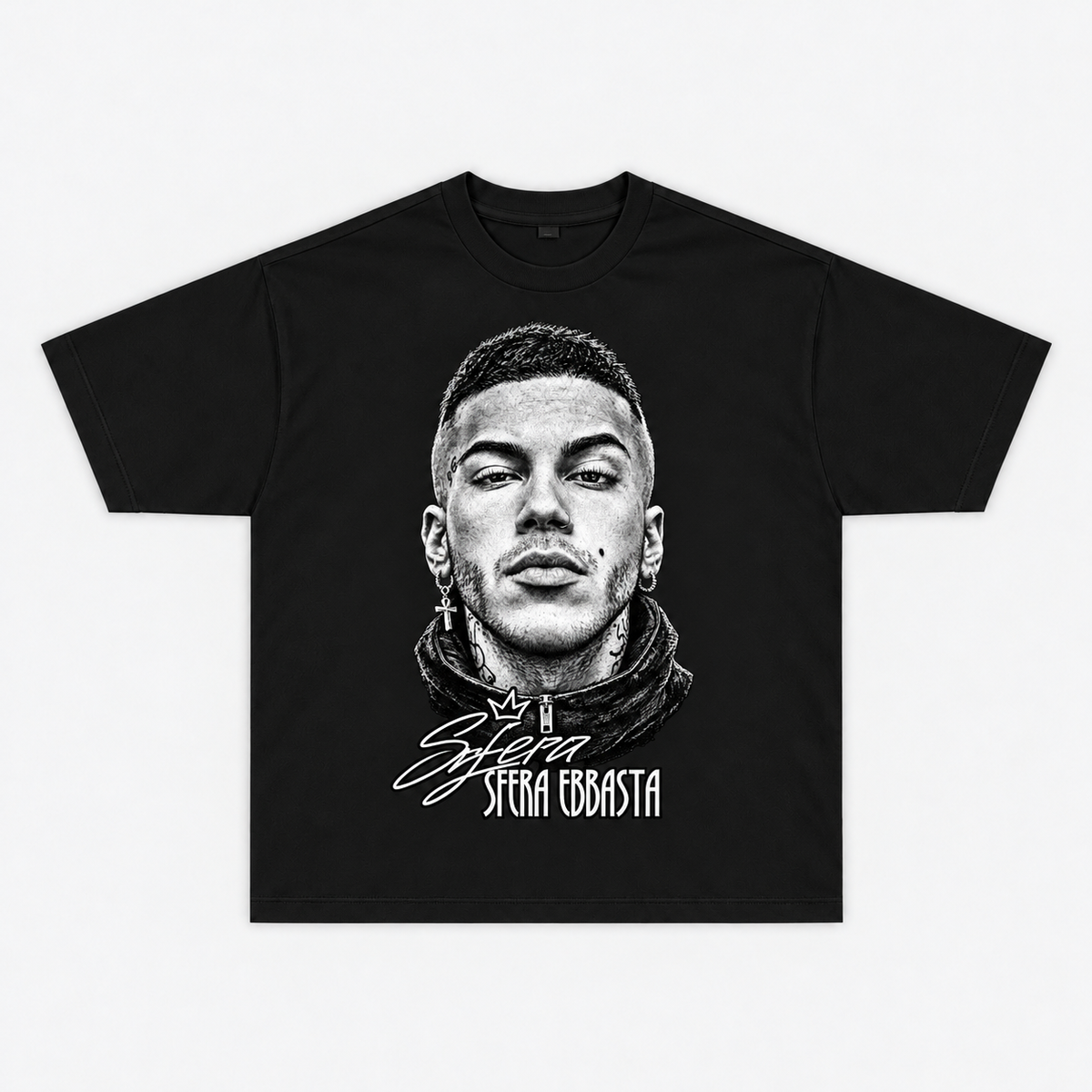 Sfera Ebbasta Tee