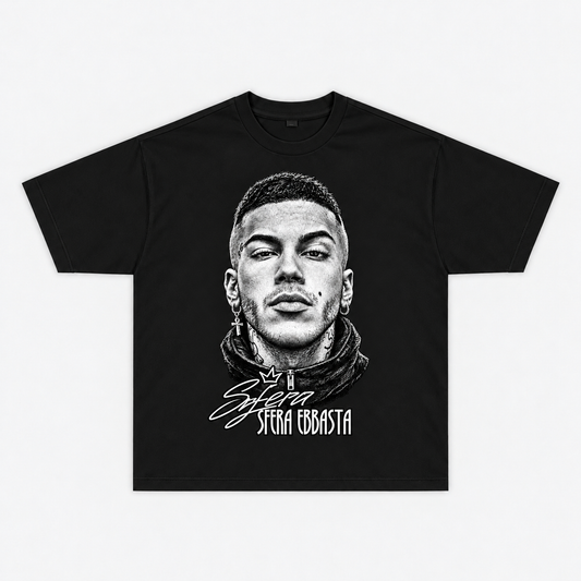 Sfera Ebbasta Tee