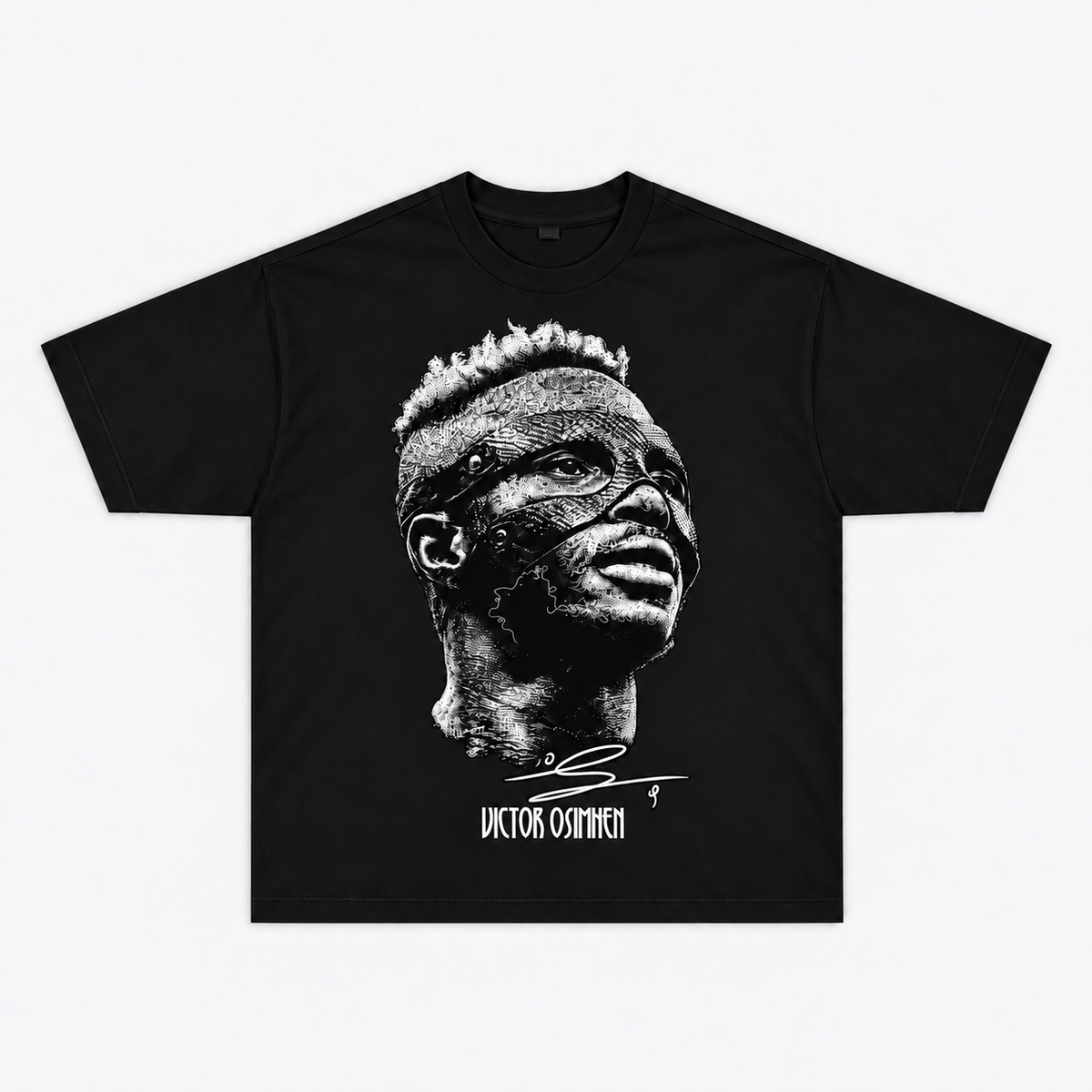Osimhen Tee