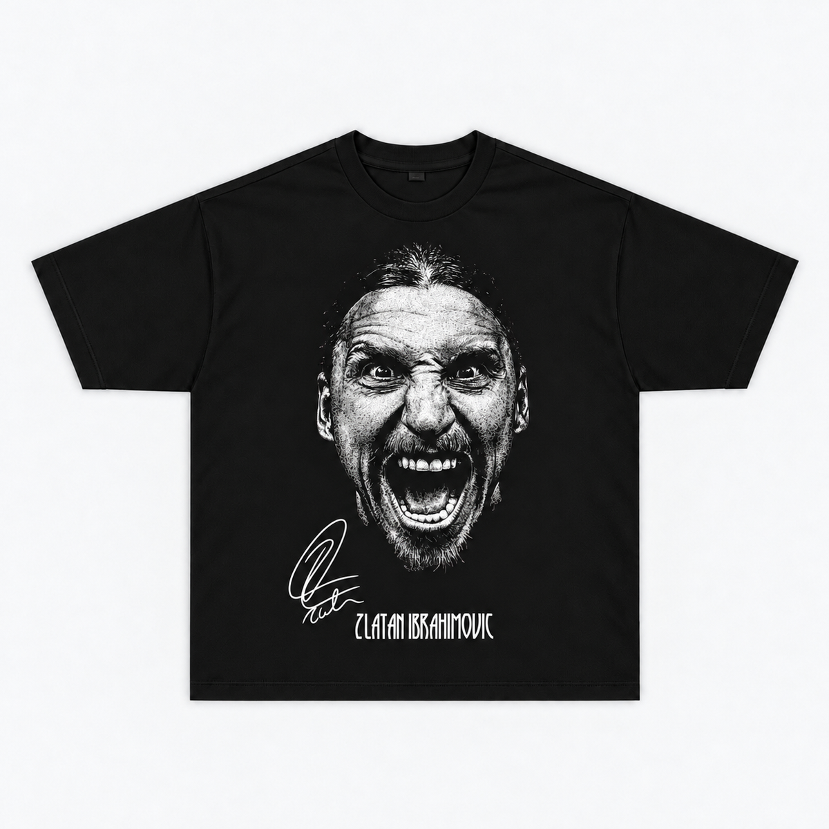 Zlatan Ibrahimovic Tee