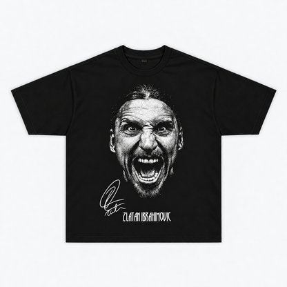 Zlatan Ibrahimovic Tee
