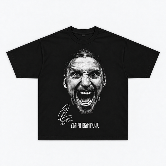 Zlatan Ibrahimovic Tee