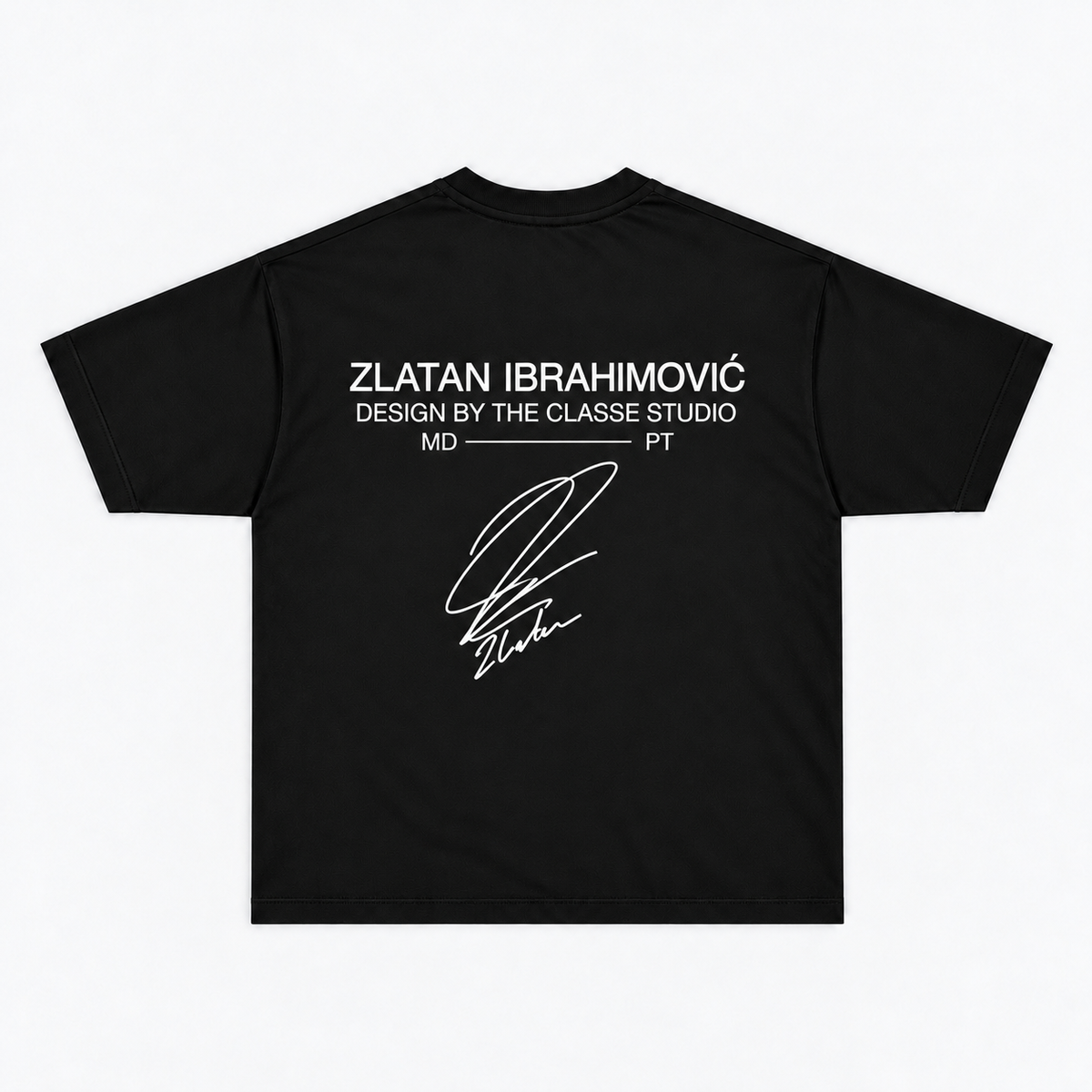 Zlatan Ibrahimovic Tee