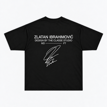 Zlatan Ibrahimovic Tee