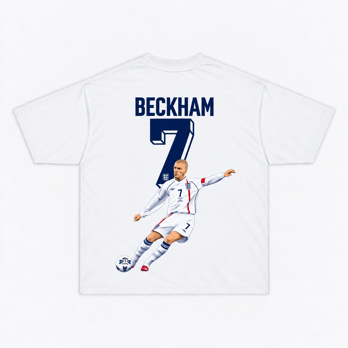 Beckham Tee