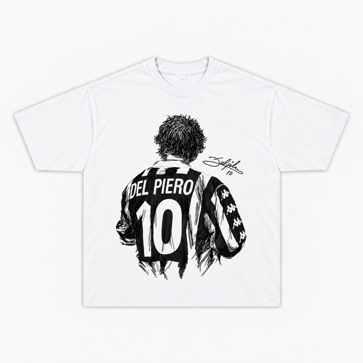 Del Piero Tee