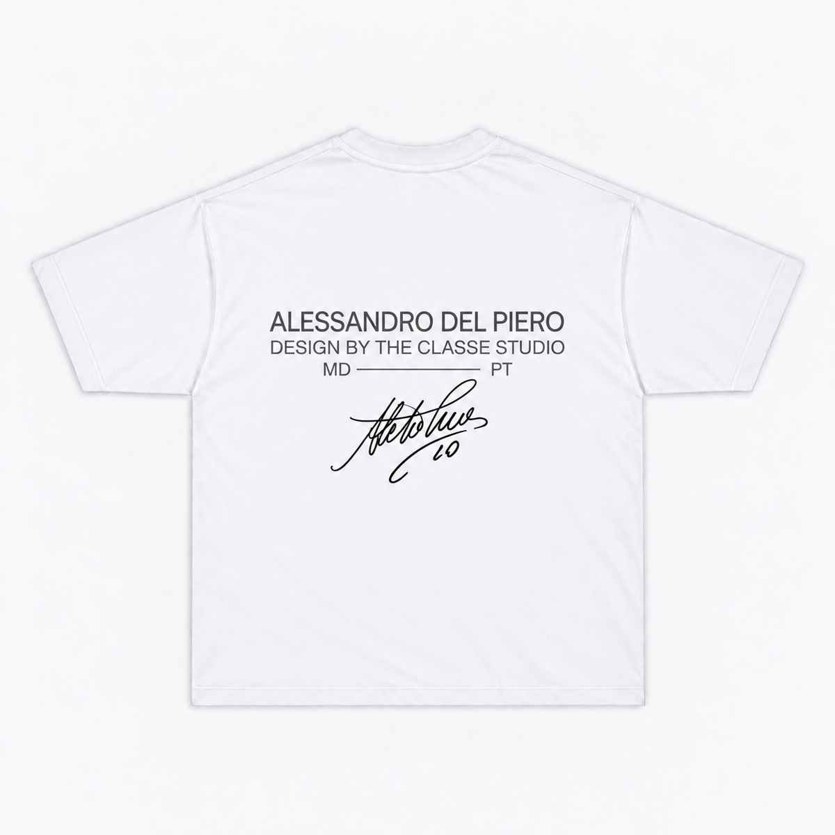 Del Piero Tee
