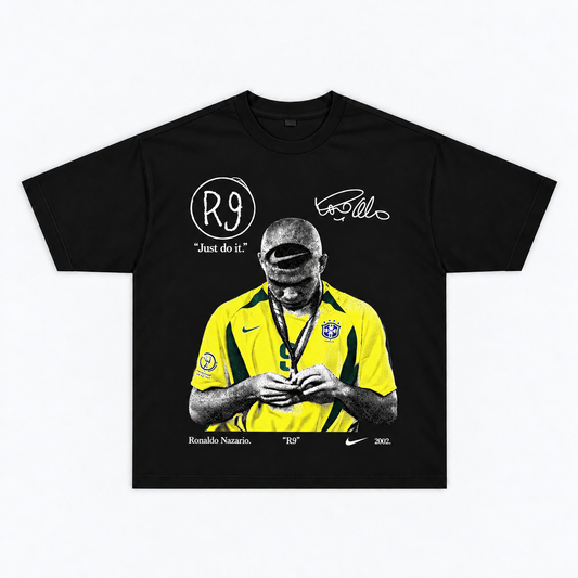 Ronaldo Nazario Tee
