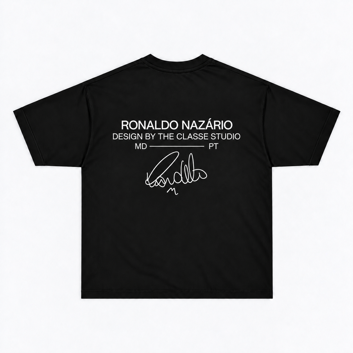 Ronaldo Nazario Tee