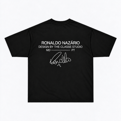 Ronaldo Nazario Tee