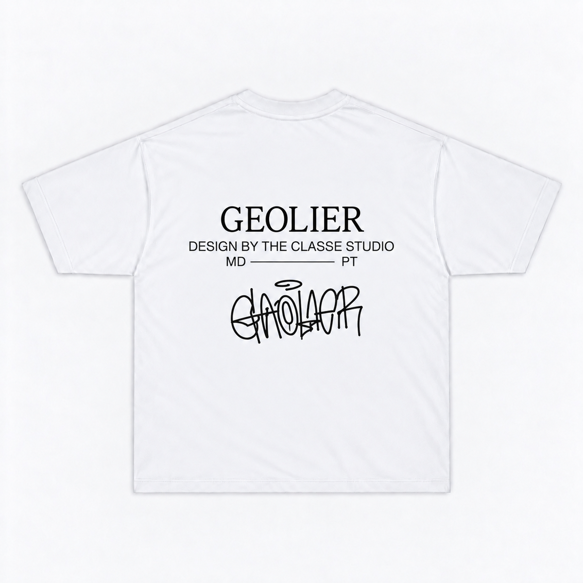 Geolier Tee